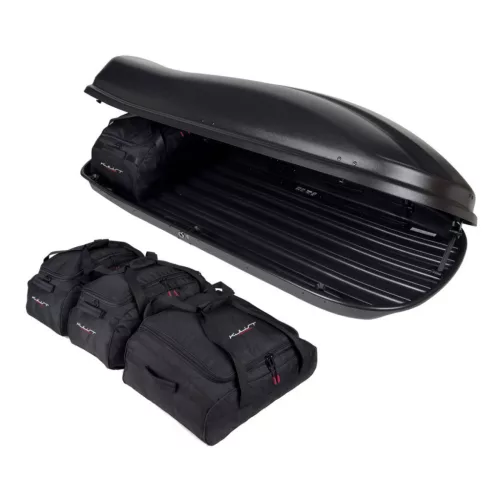 Farad Marlin N6 tetőboxhoz való utazótáska készlet