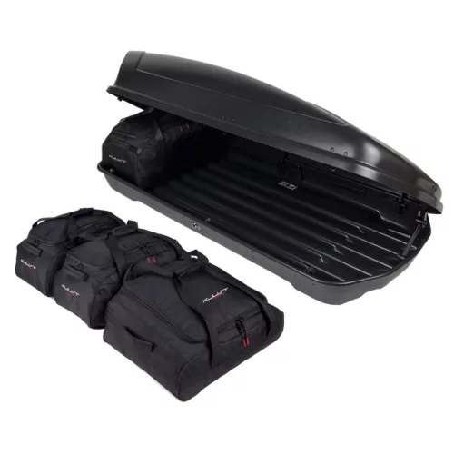 Farad Koral N20 tetőboxhoz való utazótáska készlet