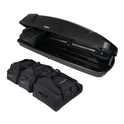 Thule Force XT Sport tetőboxhoz való utazótáska készlet