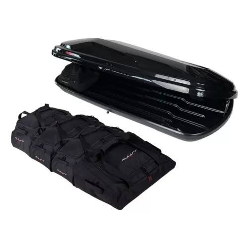 Utazótáska készlet tetőboxhoz Mount Blanc Altitude 450