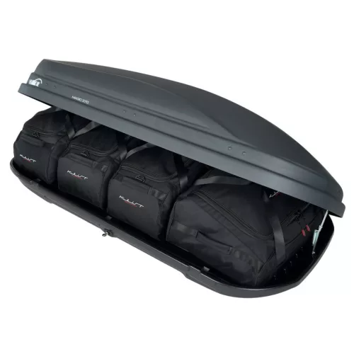 Utazótáska készlet tetőboxhoz Hakr Magic 370