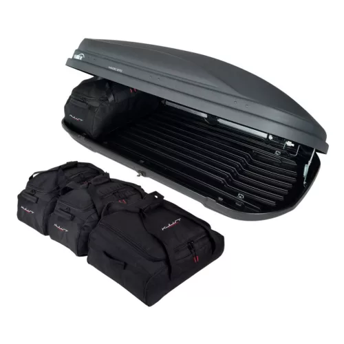 Utazótáska készlet tetőboxhoz Hakr Magic 370