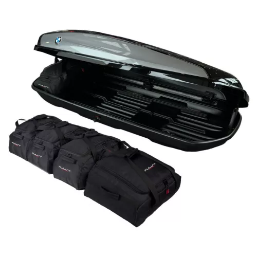 Utazótáska készlet tetőboxhoz BMW 420l (82732406460)