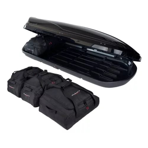 Modula WeGo 500 tetőboxhoz való utazótáska készlet