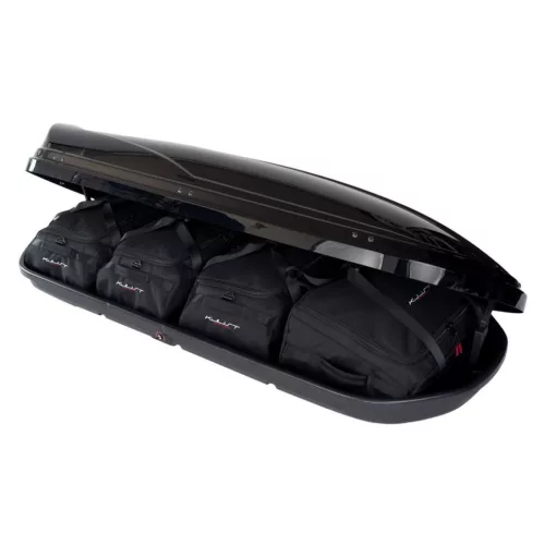 Modula WeGo 500 tetőboxhoz való utazótáska készlet