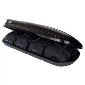 Cruz Paddock 500 tetőboxhoz való utazótáska készlet