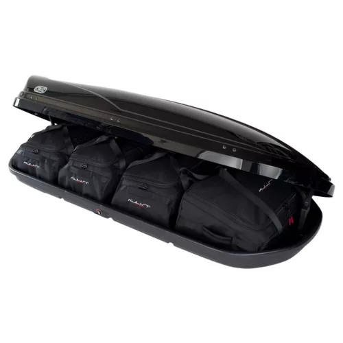 Cruz Paddock 500 tetőboxhoz való utazótáska készlet