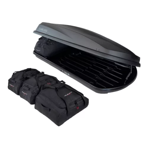 Utazótáska készlet tetőboxhoz Levup Cube 470