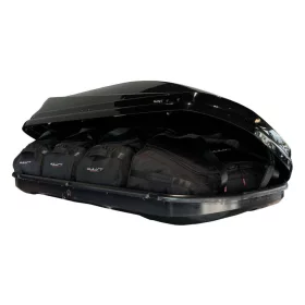 Tetőboxba való utazótáska készlet Seat 000071200AB 420L