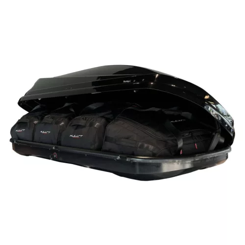 Tetőboxba való utazótáska készlet Seat 000071200AB 420L