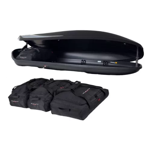 Tetőboxba való utazótáska készlet Škoda 5L6071175 380L