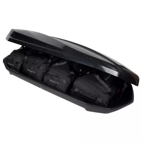 Utazótáskák készlete tetőboxhoz Aleo Strike 440