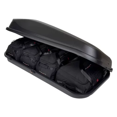 Utazótáska készlet tetőboxhoz Aleo Easyline 430