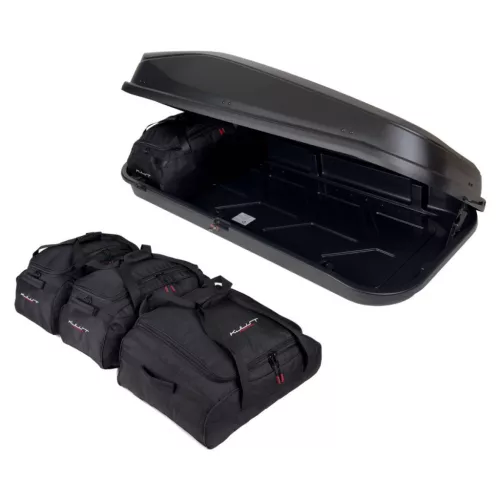 Utazótáska készlet tetőboxhoz Aleo Easyline 430