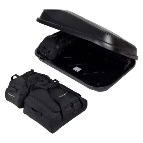 Aleo Easyline 320 tetőboxhoz való utazótáska készlet