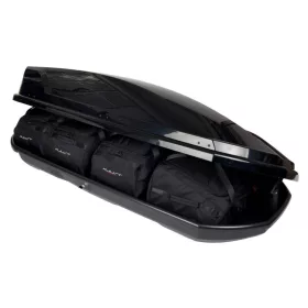 Utazótáskák készlete tetőboxhoz Aleo Adventure 480