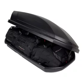 Utazótáskák készlete tetőboxhoz Aleo Adventure 300