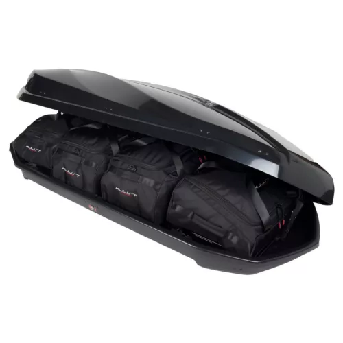 Utazótáska készlet tetőboxhoz Aleo Strike 480