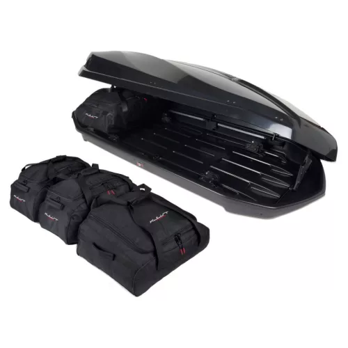 Utazótáska készlet tetőboxhoz Aleo Strike 480