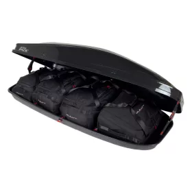 Interpack Stella 481 tetőboxhoz való utazótáska készlet