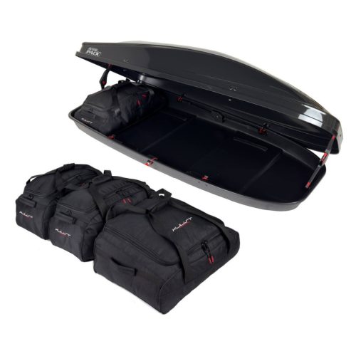 Interpack Stella 481 tetőboxhoz való utazótáska készlet