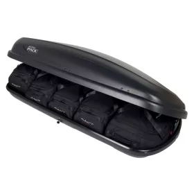 Tetőboxba való utazótáska készlet Interpack Traxer 6.6