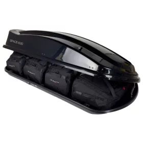 Utazótáska készlet tetőboxhoz Levup Space 630