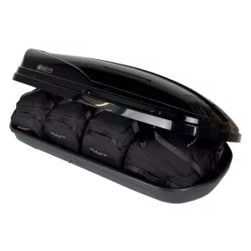 Tetőboxba való utazótáska készlet Modula Wego 450