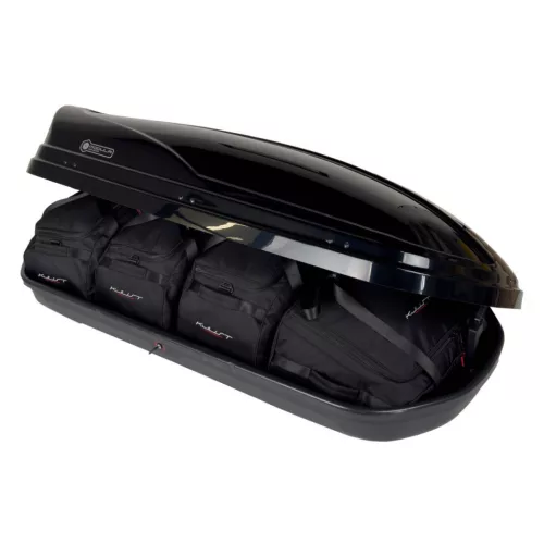 Tetőboxba való utazótáska készlet Modula Wego 450