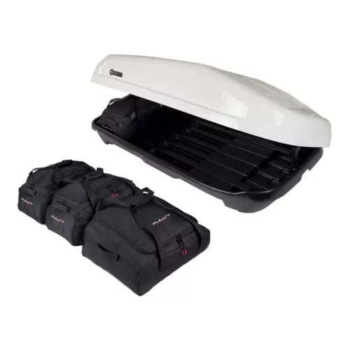 Utazótáska készlet tetőboxhoz Modula Evo 400