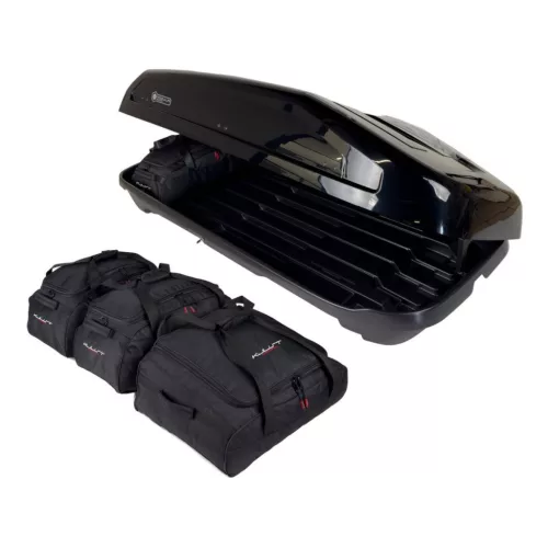 Utazótáska készlet tetőboxhoz Modula Evo 470