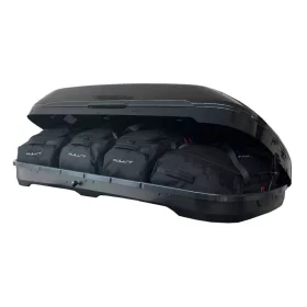 Tetőboxba való utazótáska készlet Volvo Travel 400