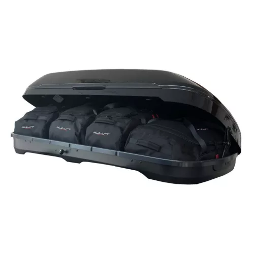 Tetőboxba való utazótáska készlet Volvo Travel 400