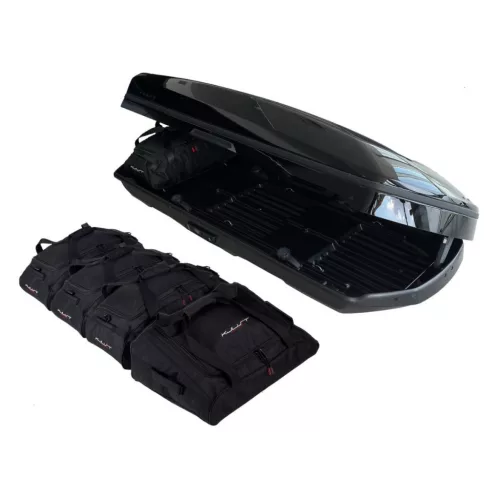 Tetőboxba való utazótáska készlet Volvo Active 500