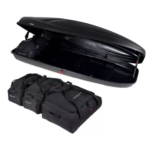 Utazótáska készlet tetőboxhoz Aroso Düsseldorf 480