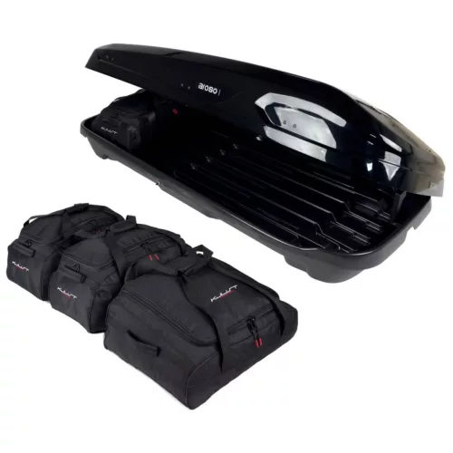 Aroso Stuttgart 470 tetőboxhoz való utazótáska készlet