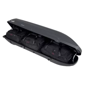 Utazótáska készlet tetőboxhoz Hakr Relax 310