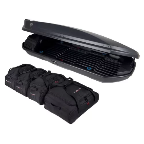 Utazótáska készlet tetőboxhoz Northline EcoSpace XL 420