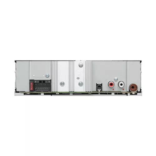 Autórádió Kenwood KMM-BT209 (piros háttérvilágítás)