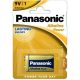 Panasonic 6LF22APB/1BP 9V blokk elem