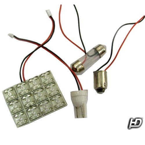 LED Panel kék - L-ASBL-12