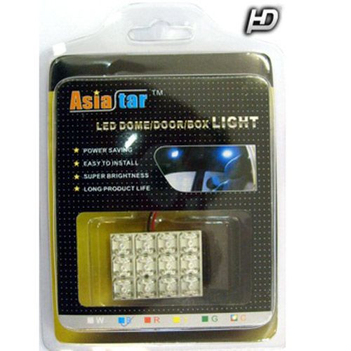 LED Panel kék - L-ASBL-12