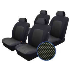   Citroen C2 (4 személyes) ( 2003 - 2009 ) - T06 minta - méretpontos üléshuzat - egyedi üléshuzat