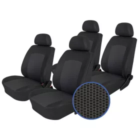   Citroen C2 (4 személyes) ( 2003 - 2009 ) - T09 minta - méretpontos üléshuzat - egyedi üléshuzat