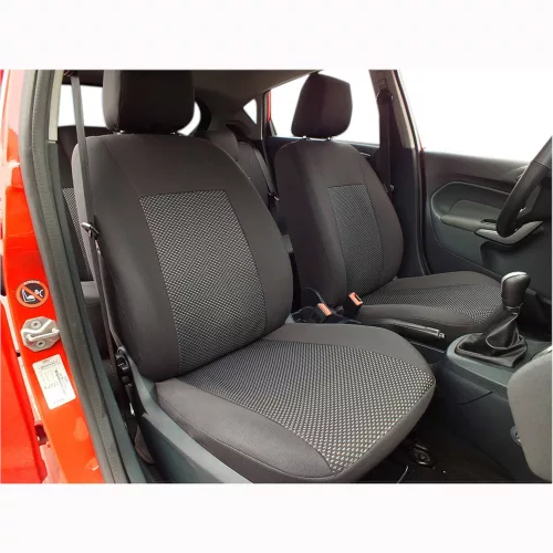 Dacia Duster FL ( 2013 - 2017 ) - T06 minta - méretpontos üléshuzat - egyedi üléshuzat