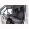 Fiat Doblo II Cargo (2+1) ( 2015 - ) - T06 minta - méretpontos üléshuzat - egyedi üléshuzat