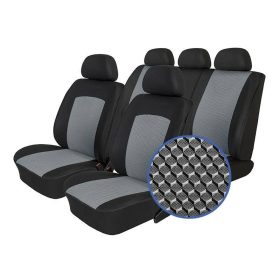   Fiat Doblo II ( 2010 - ) - T01 minta - méretpontos üléshuzat - egyedi üléshuzat