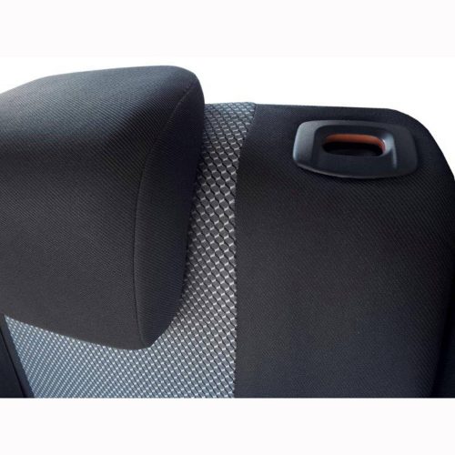 Hyundai i20 II ( 2014 - ) - T01 minta - méretpontos üléshuzat - egyedi üléshuzat