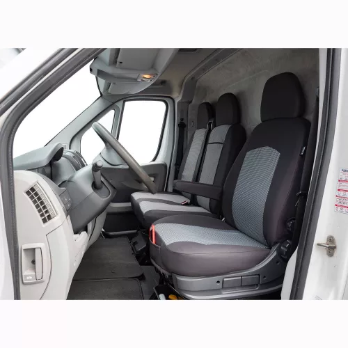 Kia Carens IV (5 személyes) ( 2013 - ) - T01 minta - méretpontos üléshuzat - egyedi üléshuzat