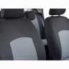 Kia Rio III Hatchback ( 2011 - 2014 ) - T01 minta - méretpontos üléshuzat - egyedi üléshuzat
